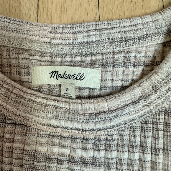 Madewell Tank - Picture 2 of 2